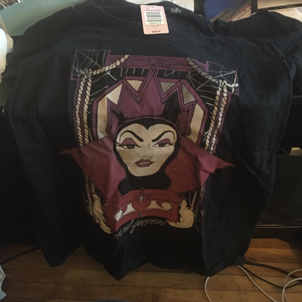 Evil Queen Sleeping Beauty by DISNEY by Torrid